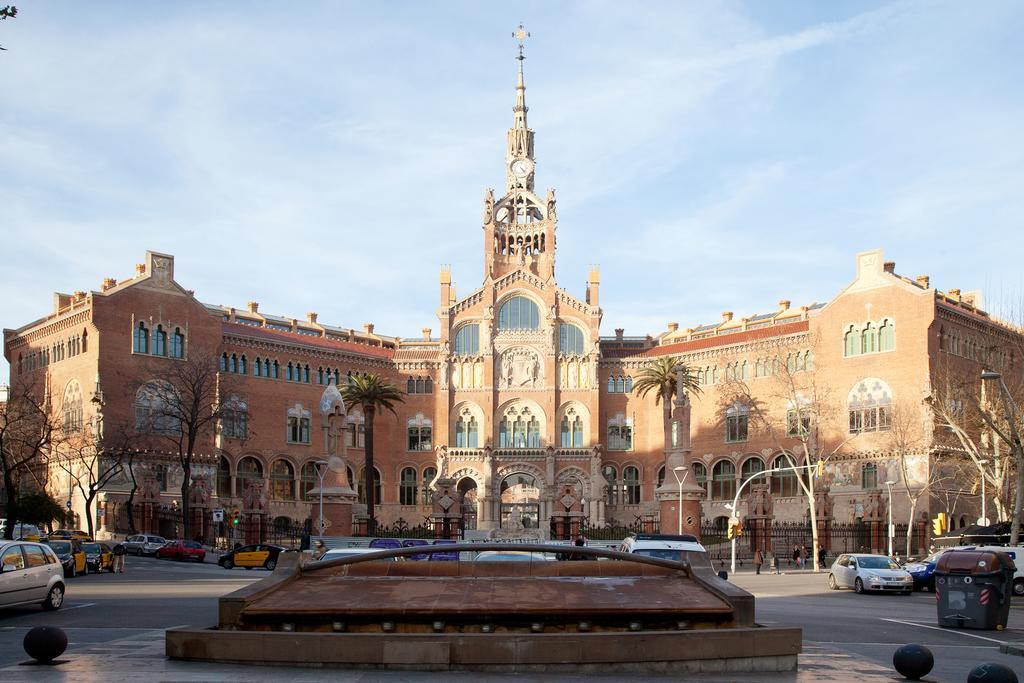 Barcelona Me Enamora Apartment Exterior photo